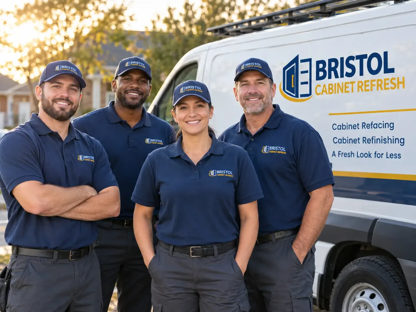 Kitchen Cabinet Refacing company in Wanatah, IN